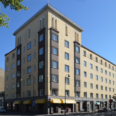 Kotkanlinna by Huopa