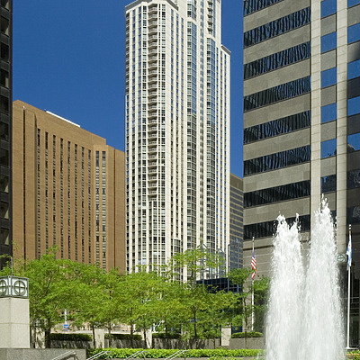 Park Millennium by Pavel Toczynski