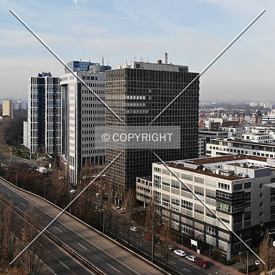 Theodor-Heuss-Allee 110 by Nephilim