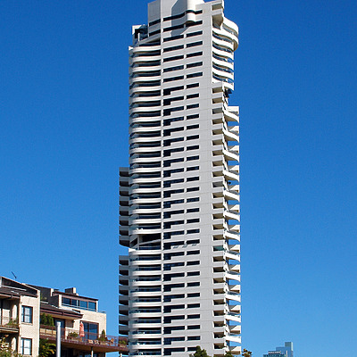 Horizon Apartments by John Bek