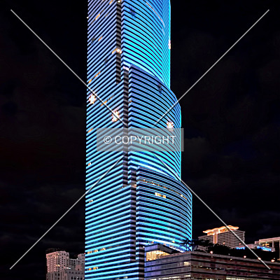 Miami Tower by Jorge Molina