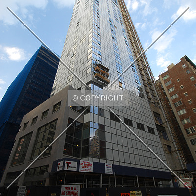 W New York Downtown Hotel and Residences by Royce Douglas