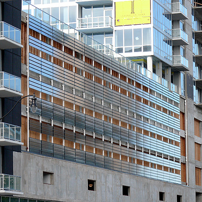 The Lex by B. Victor Adams