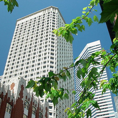 Henry M. Jackson Federal Building by Garrett Stout