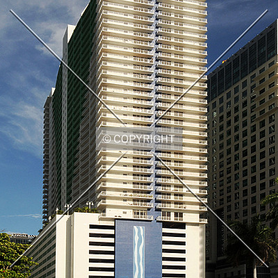 The Club at Brickell Bay by Jorge Molina