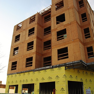 Union on Elizabeth by Brian LoBue