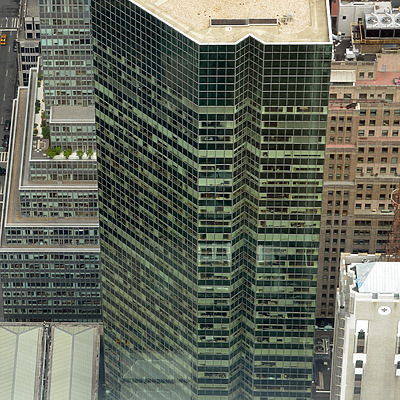Park Avenue Plaza by John W. Cahill