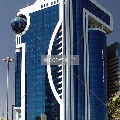 Al Durrah Centre by Alexander Ulyanov