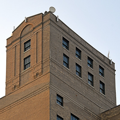 Lima Square by John W. Cahill