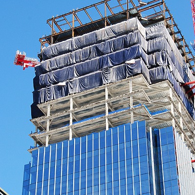 Block 162 by Brian LoBue