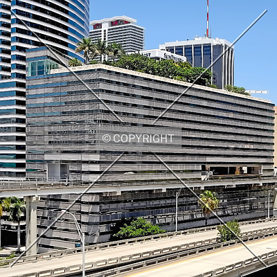 Miami Tower by Jorge Molina