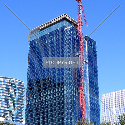 1075 Peachtree Office Tower by Clayton Odom