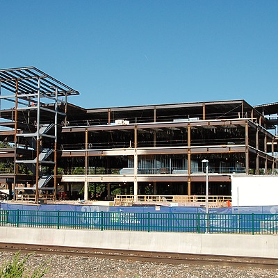 CSU Health & Medical Center by Brian LoBue