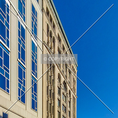 Majestic Building by Ryan Hildebrand