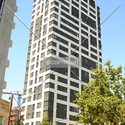 Torre Nova Diagonal by David Guija