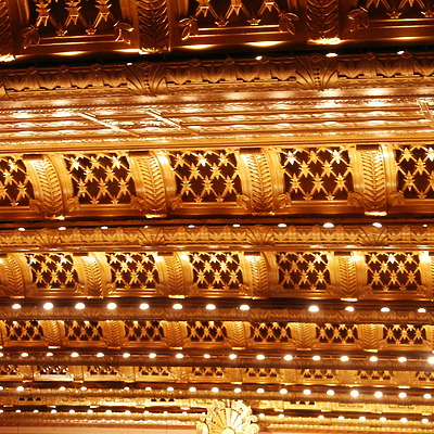 Civic Opera Building by Daniel Kieckhefer