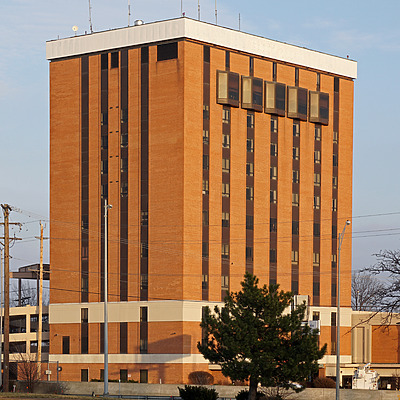 Executive Office Suites by Ryan Hildebrand