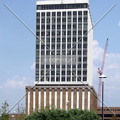 Parkway Towers by Chris Patriarca