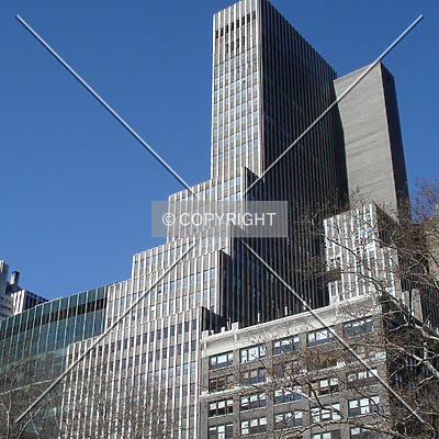 1065 Avenue of the Americas by Royce Douglas