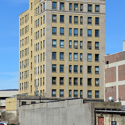 Professional Arts Building by John W. Cahill