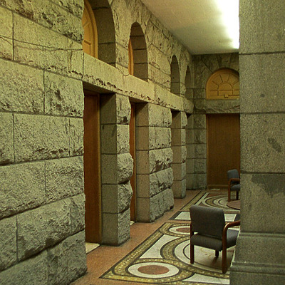 Auditorium Building by Daniel Kieckhefer