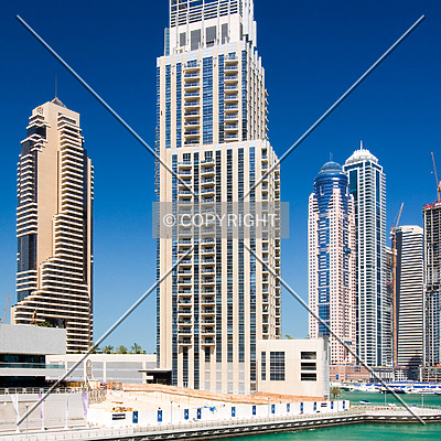 Marina Tower by Serdica