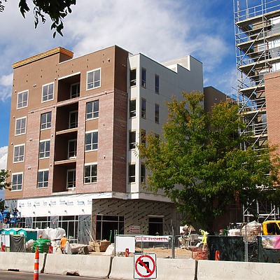 Union on Elizabeth by Brian LoBue