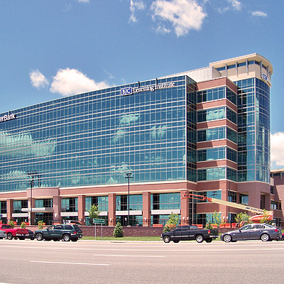 Meridian Tower by Ryan Hildebrand