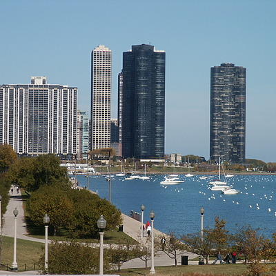 Harbor Point by Daniel Kieckhefer