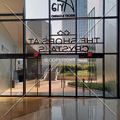 The Shops at Crystals by Nephilim