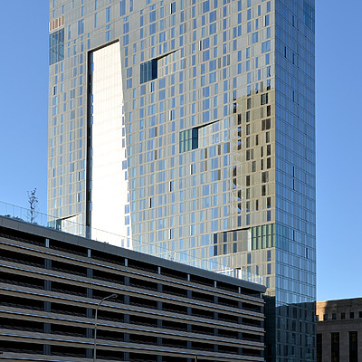 The Evo by John W. Cahill