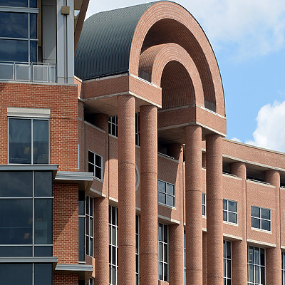 8000 Towers Crescent Drive by John W. Cahill