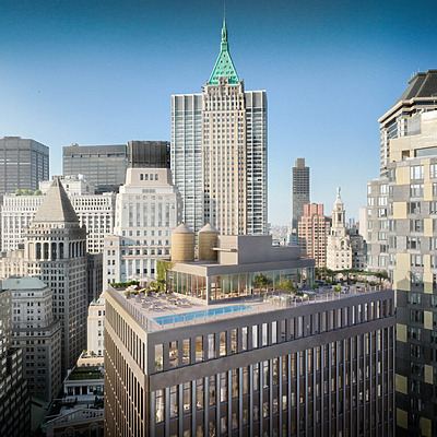 55 Broad Street by Streetsense