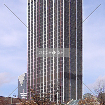 State of Georgia Building by Chris Patriarca