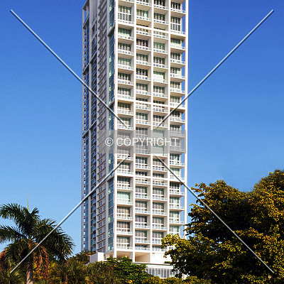 Ten Museum Park by Jorge Molina