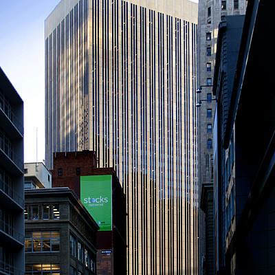 First Market Tower by Jim Schwartz