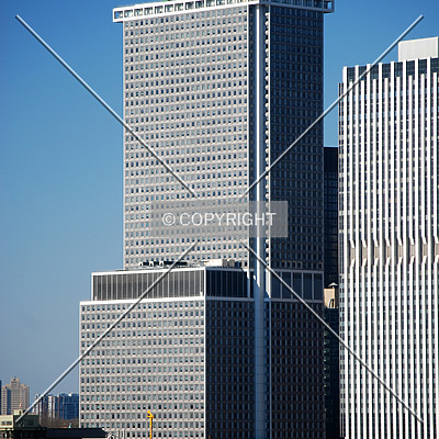 One New York Plaza by Royce Douglas