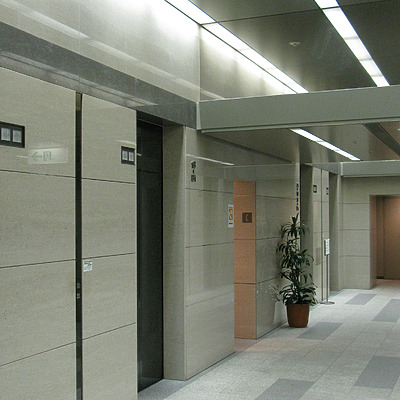 Ariake Frontier Building A by Kevin Hemphill