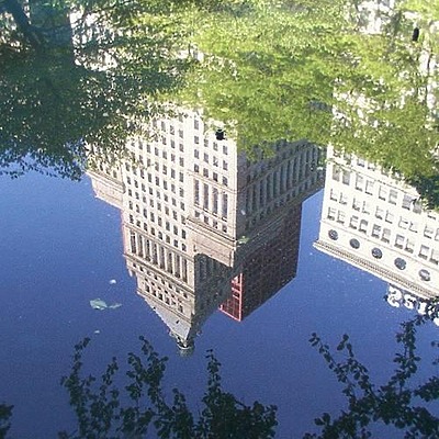 Metropolitan Tower by Daniel Kieckhefer