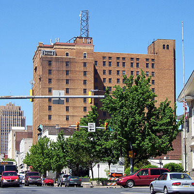 Americus Center by John Cahill