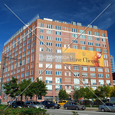 Level (3) Communications Building by Royce Douglas