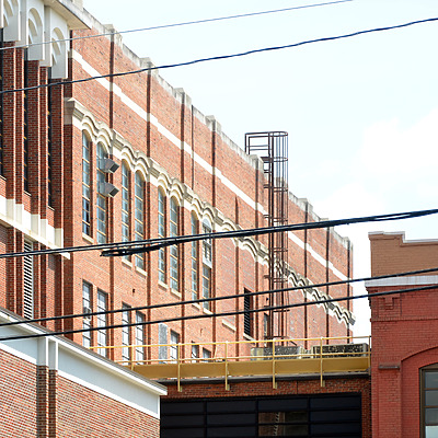 Monarch Pharmeceuticals Building by John W. Cahill