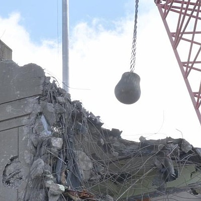 Riverview Tower by WDRB