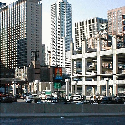 55 East Erie by Tom Finnegan