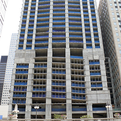 Waterview Tower by B. Victor Adams