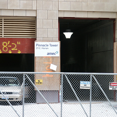 The Pinnacle by Daniel Kieckhefer