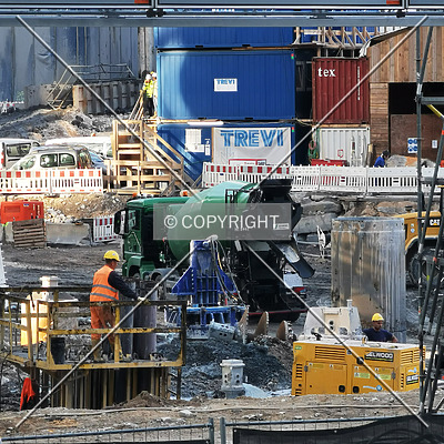 FOUR Frankfurt - Tower 4 by Nephilim