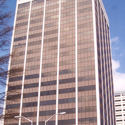 Republic Centre by Marshall Gerometta