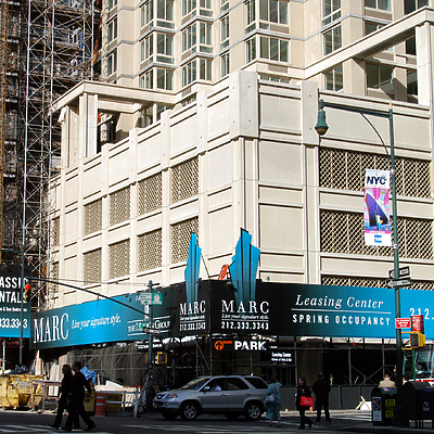 The Marc by Scott Murphy