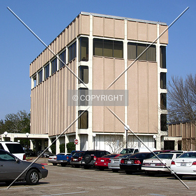 Port Arthur City Hall by Chris Patriarca